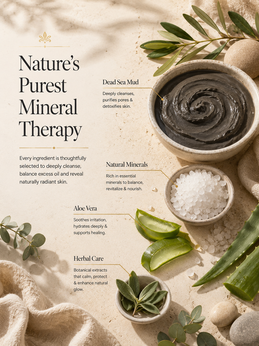 Mud Face Pack 100g