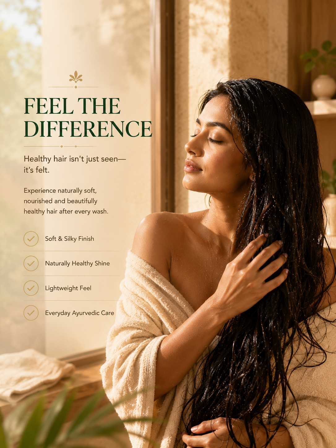 Jewel Herbs Herbal Shampoo