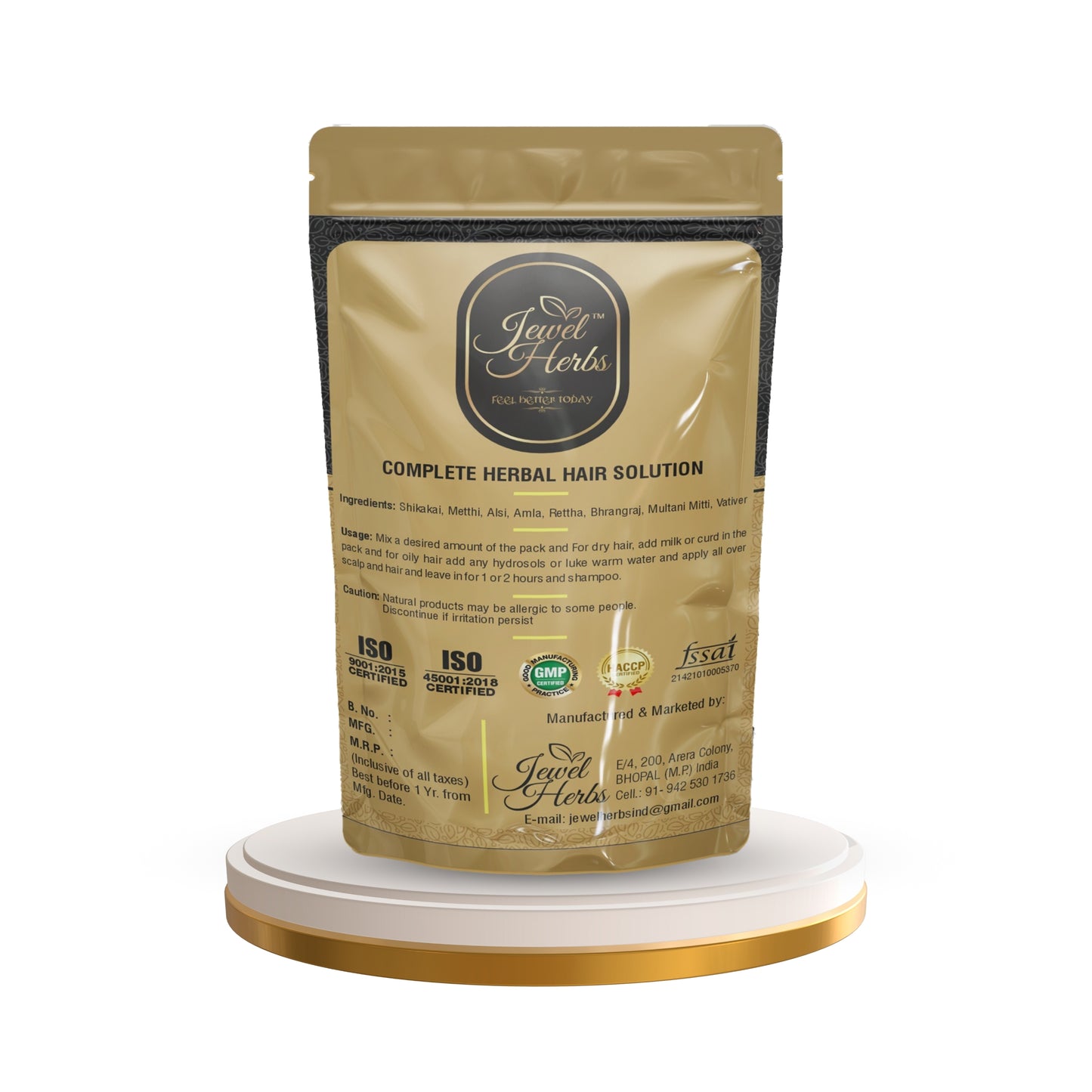 Hair Mask