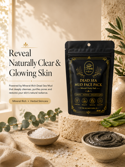 Mud Face Pack 100g