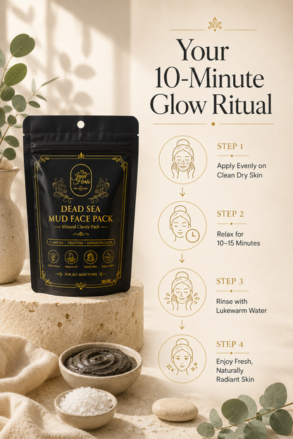 Mud Face Pack 100g