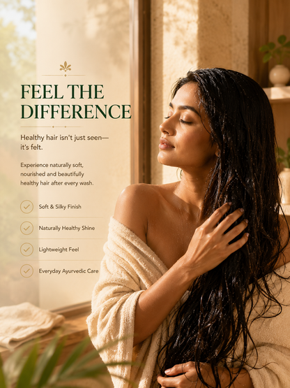 Jewel Herbs Herbal Shampoo