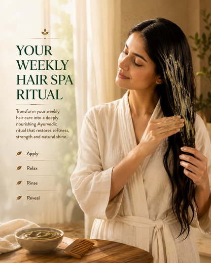 Herbal Hair Mask