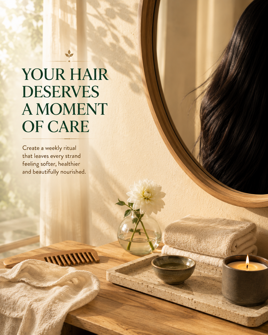 Herbal Hair Mask