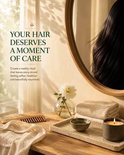 Herbal Hair Mask