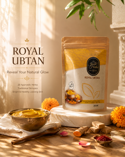 Herbal Ubtan 200g