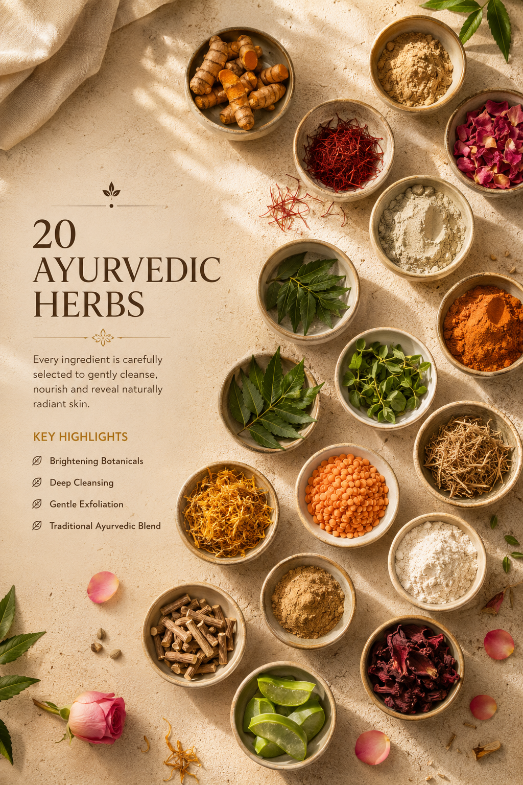 Herbal Ubtan 200g