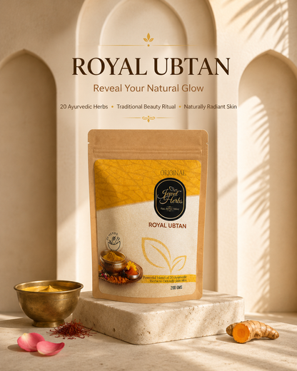Herbal Ubtan 200g