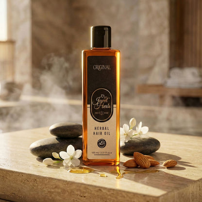 Herbal Hair Oil