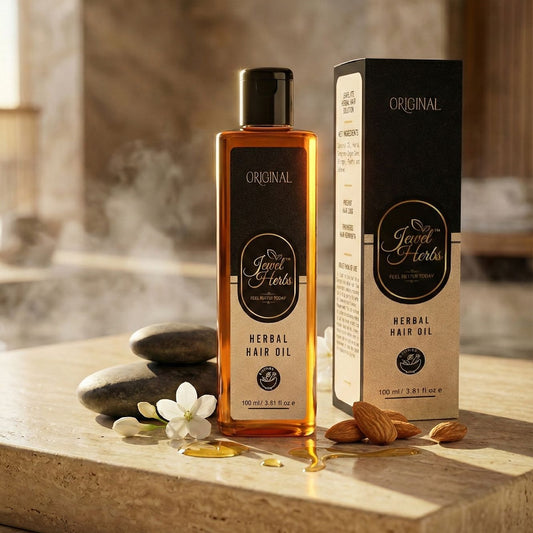 Herbal Hair Oil