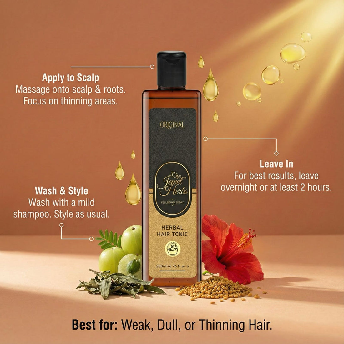 Hair Tonic