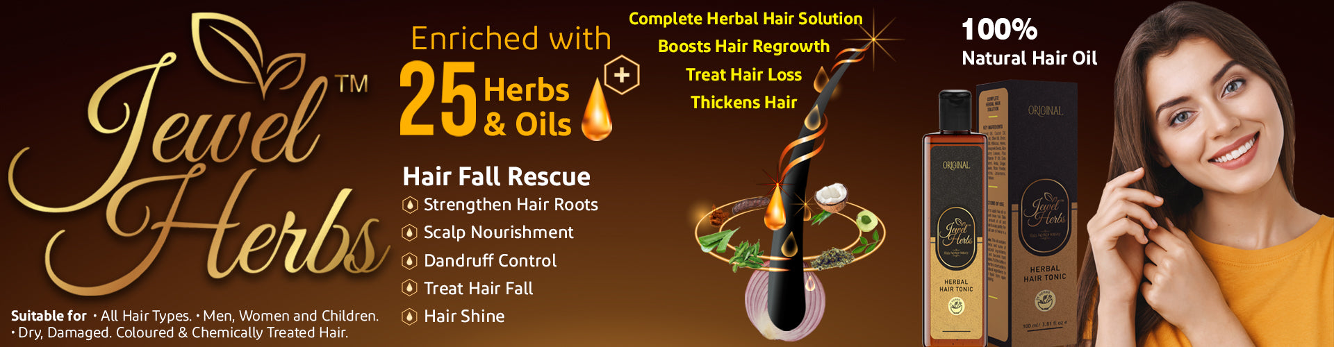 Jewel Herbs Collection