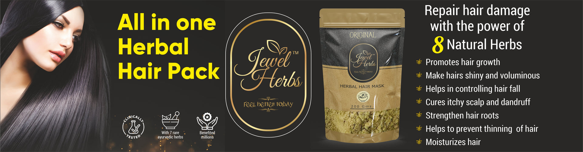 Jewel Herbs Collection